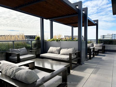 Photo 27 at 910 - 10 De Boers Drive, York University Heights, Toronto