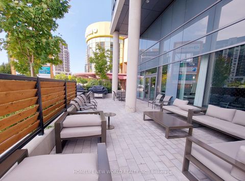 Photo 30 at 910 - 10 De Boers Drive, York University Heights, Toronto