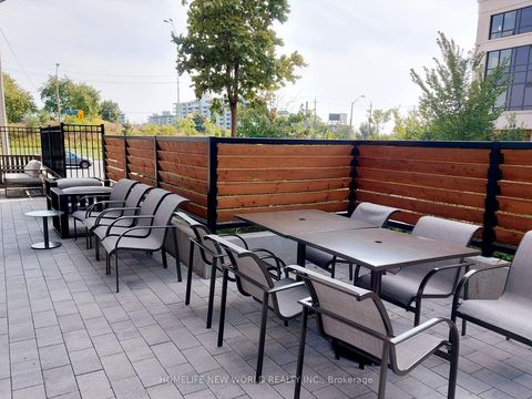 Photo 31 at 910 - 10 De Boers Drive, York University Heights, Toronto