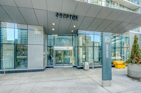 Photo 1 at 812 - 85 Queens Wharf Road, Waterfront Communities C1, Toronto