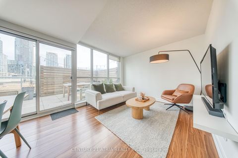 Photo 9 at 812 - 85 Queens Wharf Road, Waterfront Communities C1, Toronto