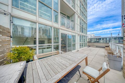 Photo 18 at 812 - 85 Queens Wharf Road, Waterfront Communities C1, Toronto