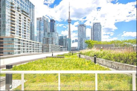 Photo 23 at 812 - 85 Queens Wharf Road, Waterfront Communities C1, Toronto