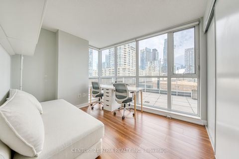 Photo 35 at 812 - 85 Queens Wharf Road, Waterfront Communities C1, Toronto
