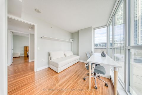 Photo 36 at 812 - 85 Queens Wharf Road, Waterfront Communities C1, Toronto