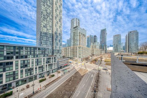 Photo 38 at 812 - 85 Queens Wharf Road, Waterfront Communities C1, Toronto