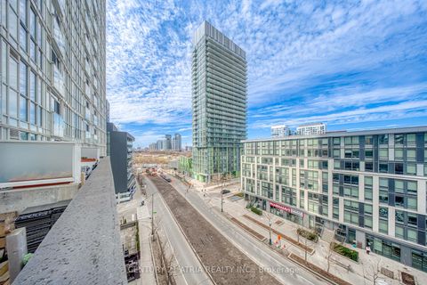 Photo 40 at 812 - 85 Queens Wharf Road, Waterfront Communities C1, Toronto