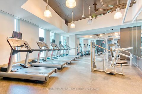 Photo 42 at 812 - 85 Queens Wharf Road, Waterfront Communities C1, Toronto