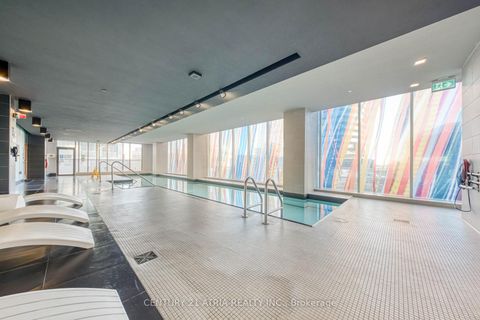 Photo 45 at 812 - 85 Queens Wharf Road, Waterfront Communities C1, Toronto