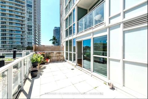 Photo 46 at 812 - 85 Queens Wharf Road, Waterfront Communities C1, Toronto