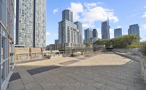 Photo 47 at 812 - 85 Queens Wharf Road, Waterfront Communities C1, Toronto