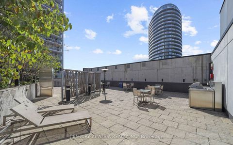Photo 48 at 812 - 85 Queens Wharf Road, Waterfront Communities C1, Toronto