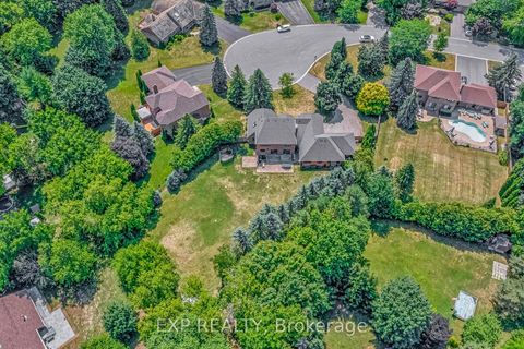 Photo 46 at 17 Chamberlain Court, Nobleton, King