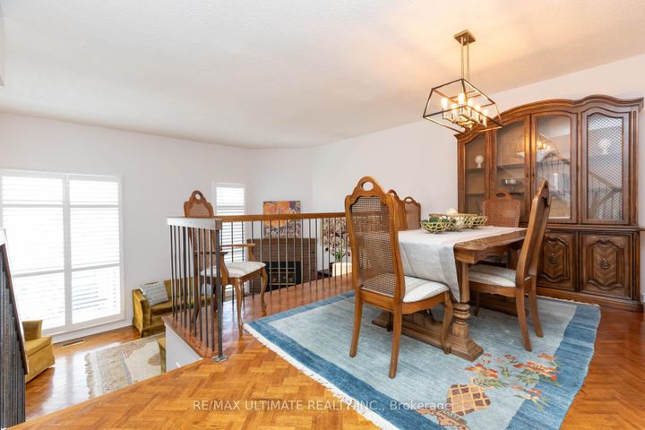 Photo 5 at 7 Sylvan Valleyway, Lawrence Park North, Toronto