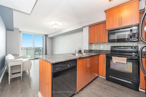 Photo 4 at 17K - 8 Rosebank Drive, Malvern, Toronto