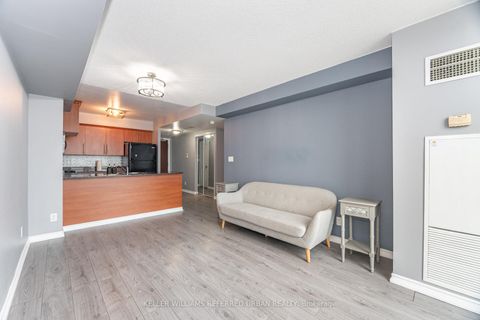 Photo 9 at 17K - 8 Rosebank Drive, Malvern, Toronto