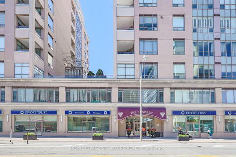 Photo 2 at 804 - 980 Yonge Street, Annex, Toronto