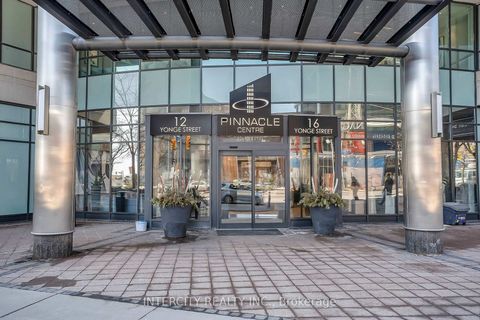 Photo 1 at 1010 - 12 Yonge Street, Waterfront Communities C1, Toronto
