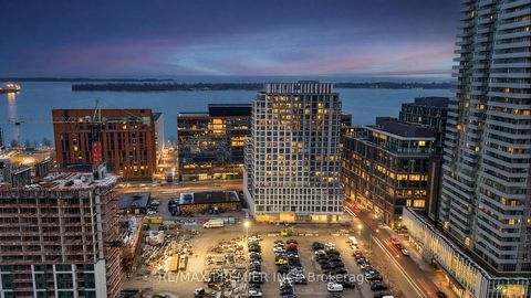 Photo 0 at 332 - 15 Richardson Street, Waterfront Communities C8, Toronto