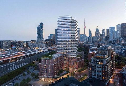 Photo 0 at 2308 - 35 Parliament Street, Waterfront Communities C8, Toronto