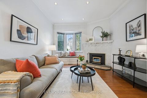 Photo 4 at 46 Alcina Avenue, Wychwood, Toronto