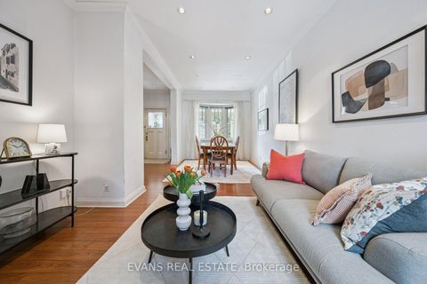 Photo 6 at 46 Alcina Avenue, Wychwood, Toronto