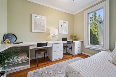 Photo 11 at 46 Alcina Avenue, Wychwood, Toronto