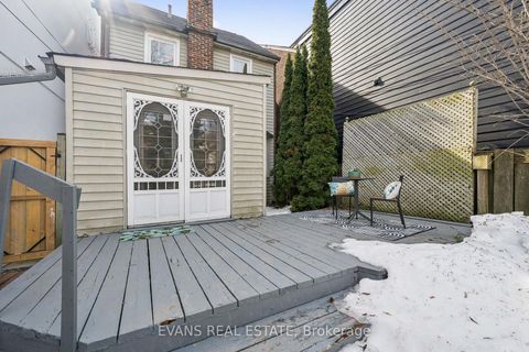 Photo 18 at 46 Alcina Avenue, Wychwood, Toronto