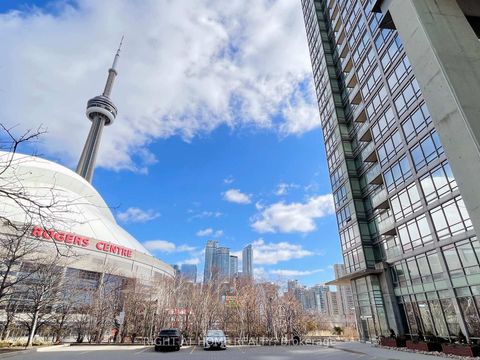 Photo 1 at 2908 - 5 Mariner Terrace, Waterfront Communities C1, Toronto