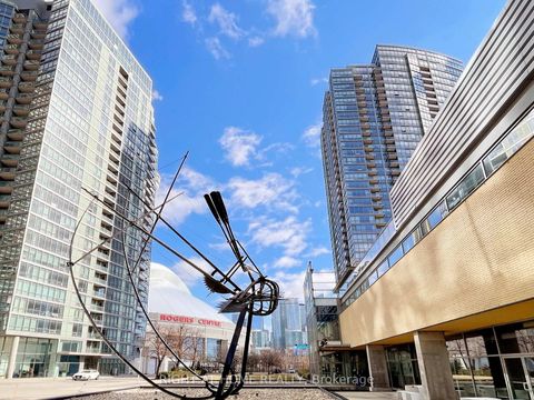 Photo 2 at 2908 - 5 Mariner Terrace, Waterfront Communities C1, Toronto