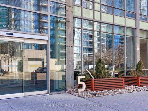 Photo 5 at 2908 - 5 Mariner Terrace, Waterfront Communities C1, Toronto