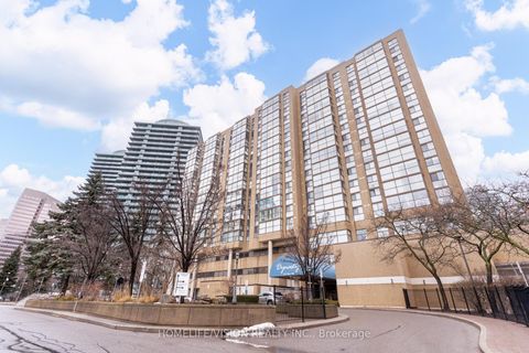 Photo 0 at 501 - 5460 Yonge Street, Willowdale West, Toronto