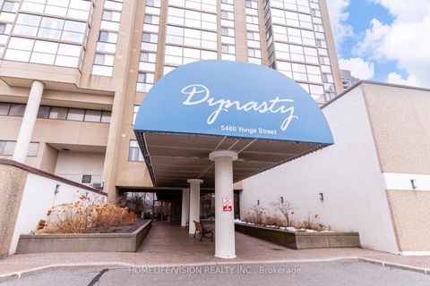 Photo 1 at 501 - 5460 Yonge Street, Willowdale West, Toronto