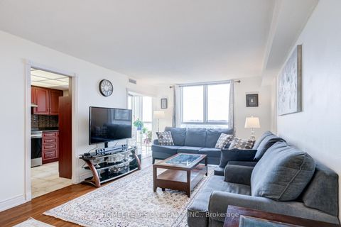 Photo 7 at 501 - 5460 Yonge Street, Willowdale West, Toronto