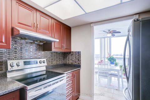 Photo 12 at 501 - 5460 Yonge Street, Willowdale West, Toronto