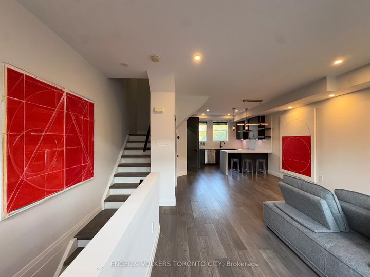 Photo 17 at 216 - 51 Halton Street, Bellwoods, Toronto