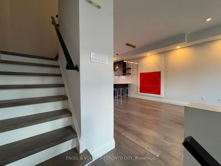 Photo 19 at 216 - 51 Halton Street, Bellwoods, Toronto