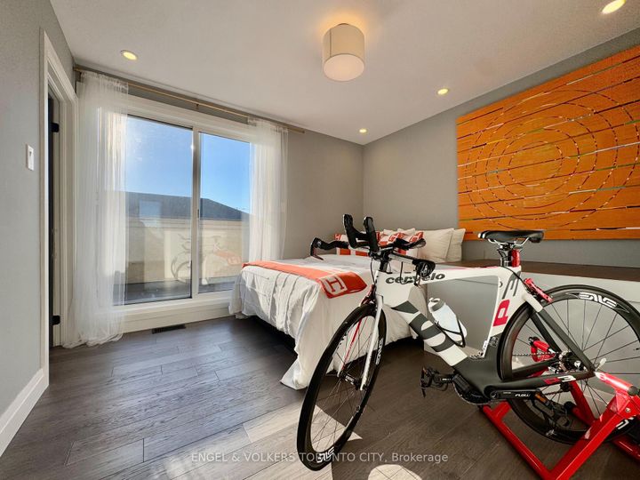 Photo 23 at 216 - 51 Halton Street, Bellwoods, Toronto