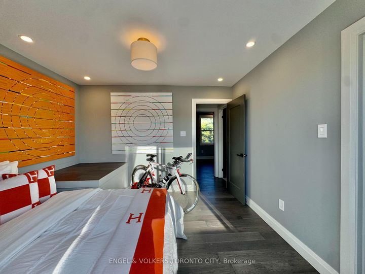 Photo 24 at 216 - 51 Halton Street, Bellwoods, Toronto