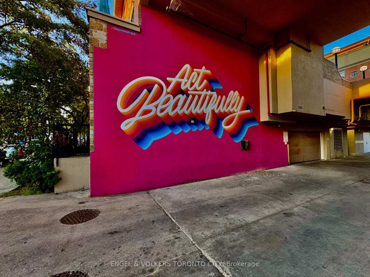 Photo 32 at 216 - 51 Halton Street, Bellwoods, Toronto