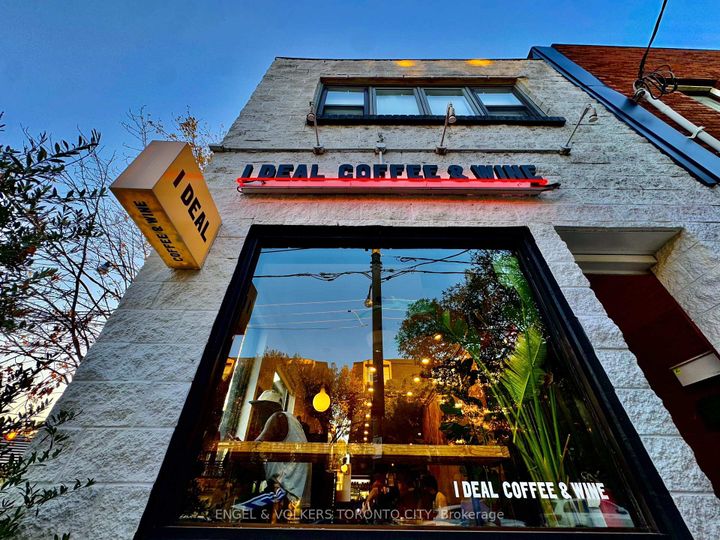 Photo 33 at 216 - 51 Halton Street, Bellwoods, Toronto