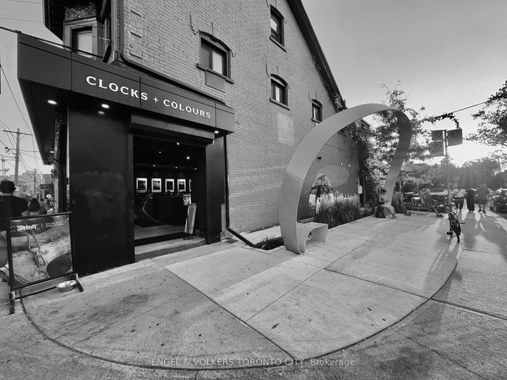 Photo 35 at 216 - 51 Halton Street, Bellwoods, Toronto