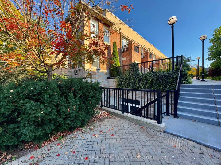 Photo 44 at 216 - 51 Halton Street, Bellwoods, Toronto