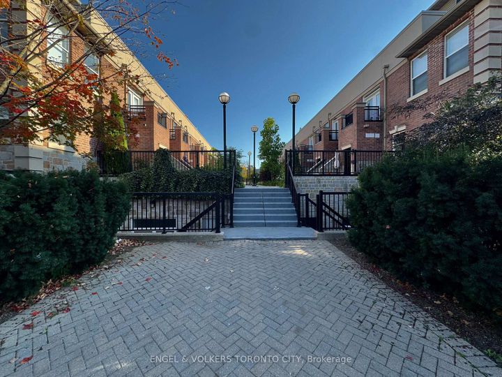 Photo 45 at 216 - 51 Halton Street, Bellwoods, Toronto