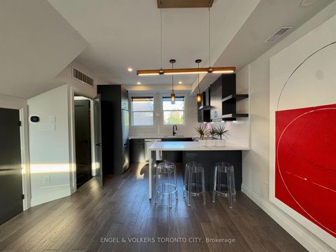 Photo 9 at 216 - 51 Halton Street, Bellwoods, Toronto