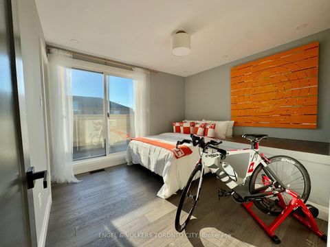 Photo 25 at 216 - 51 Halton Street, Bellwoods, Toronto