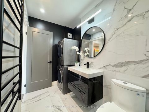 Photo 26 at 216 - 51 Halton Street, Bellwoods, Toronto