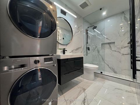 Photo 27 at 216 - 51 Halton Street, Bellwoods, Toronto