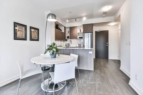 Photo 2 at 808 - 200 Sackville Street, Regent Park, Toronto