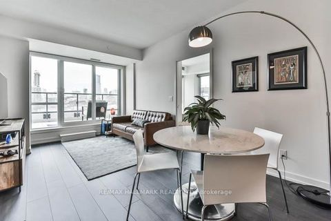 Photo 3 at 808 - 200 Sackville Street, Regent Park, Toronto